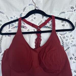 Knix Racerback Bralette with Lace Back